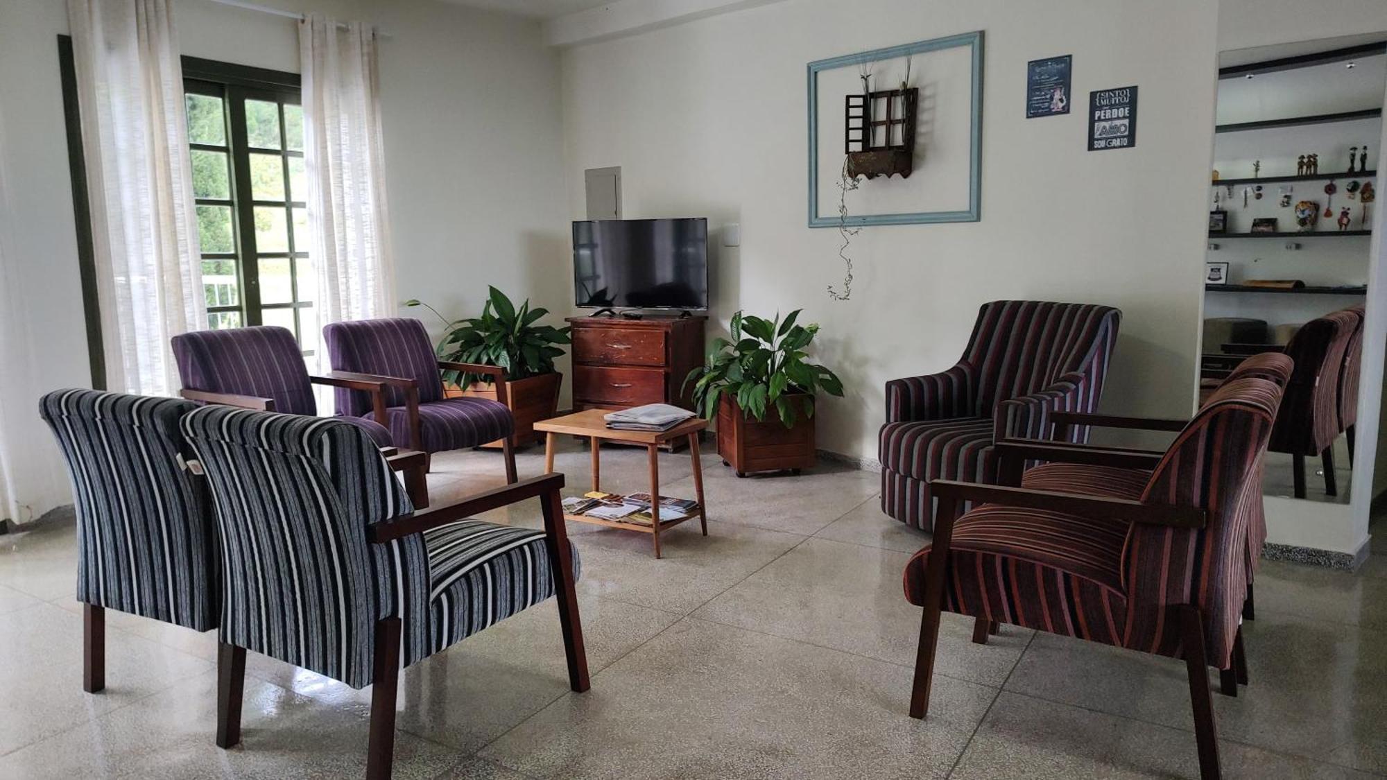 Hospedaria Bom Pastor Nova Petropolis Luaran gambar