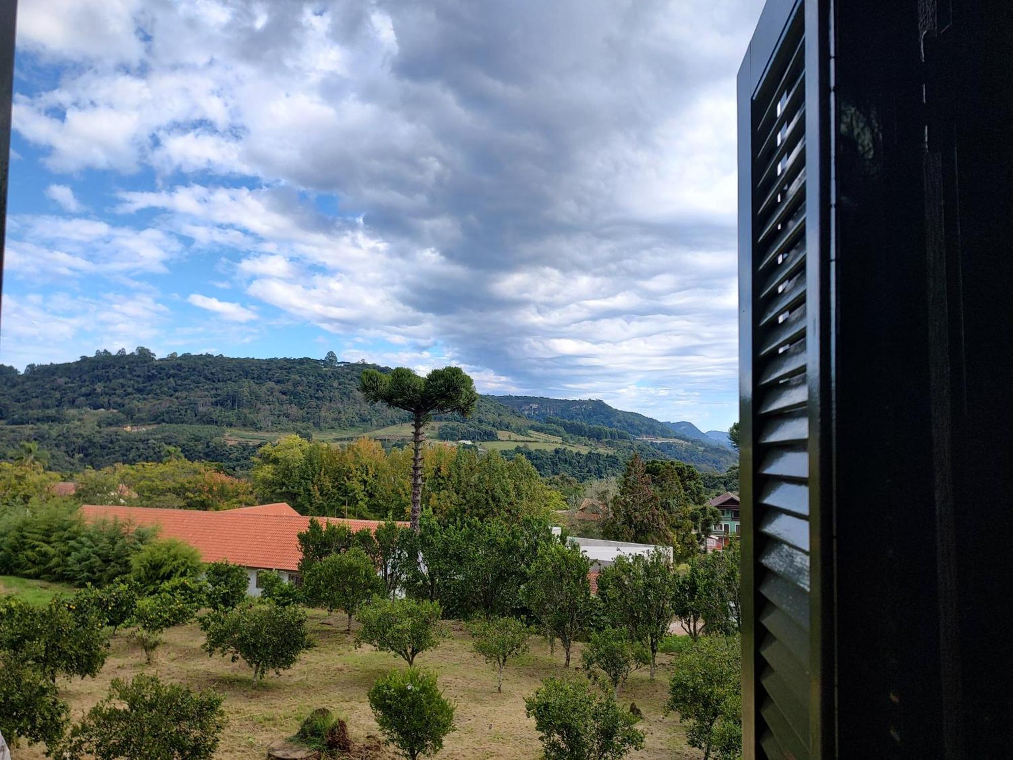 Hospedaria Bom Pastor Nova Petropolis Luaran gambar