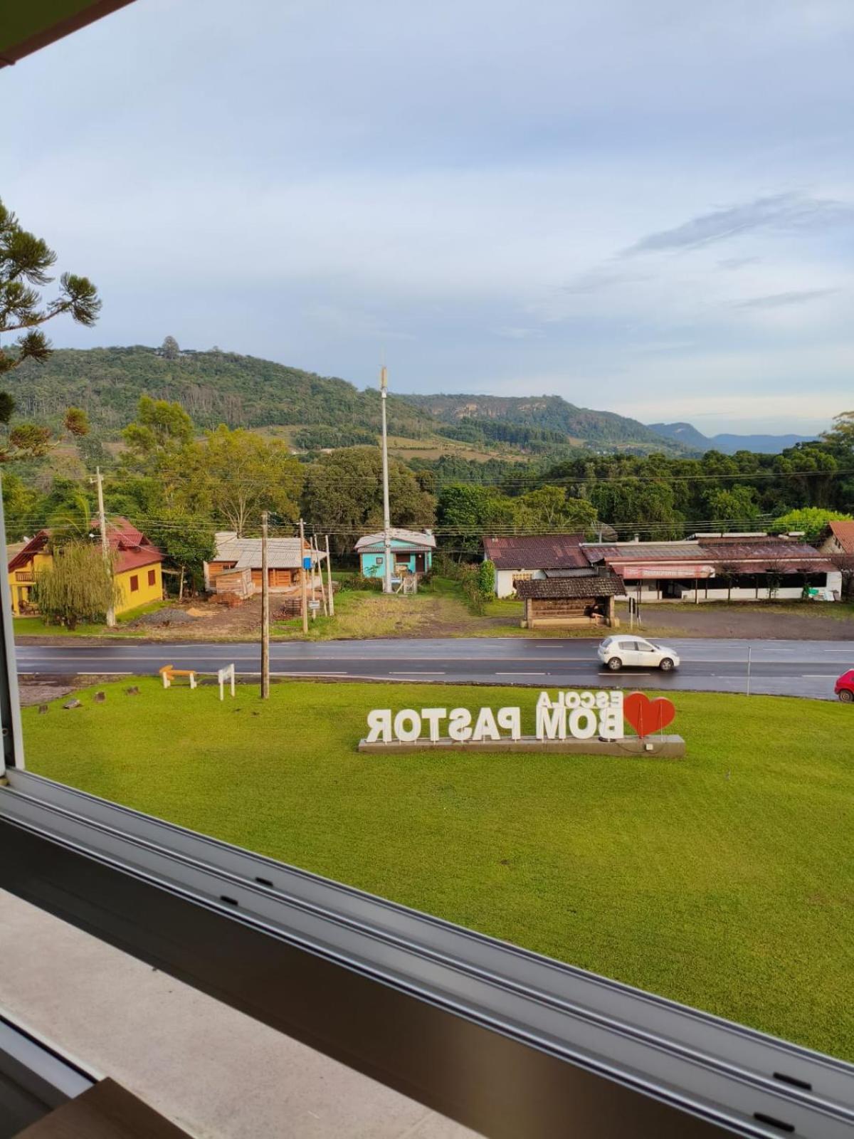 Hospedaria Bom Pastor Nova Petropolis Luaran gambar