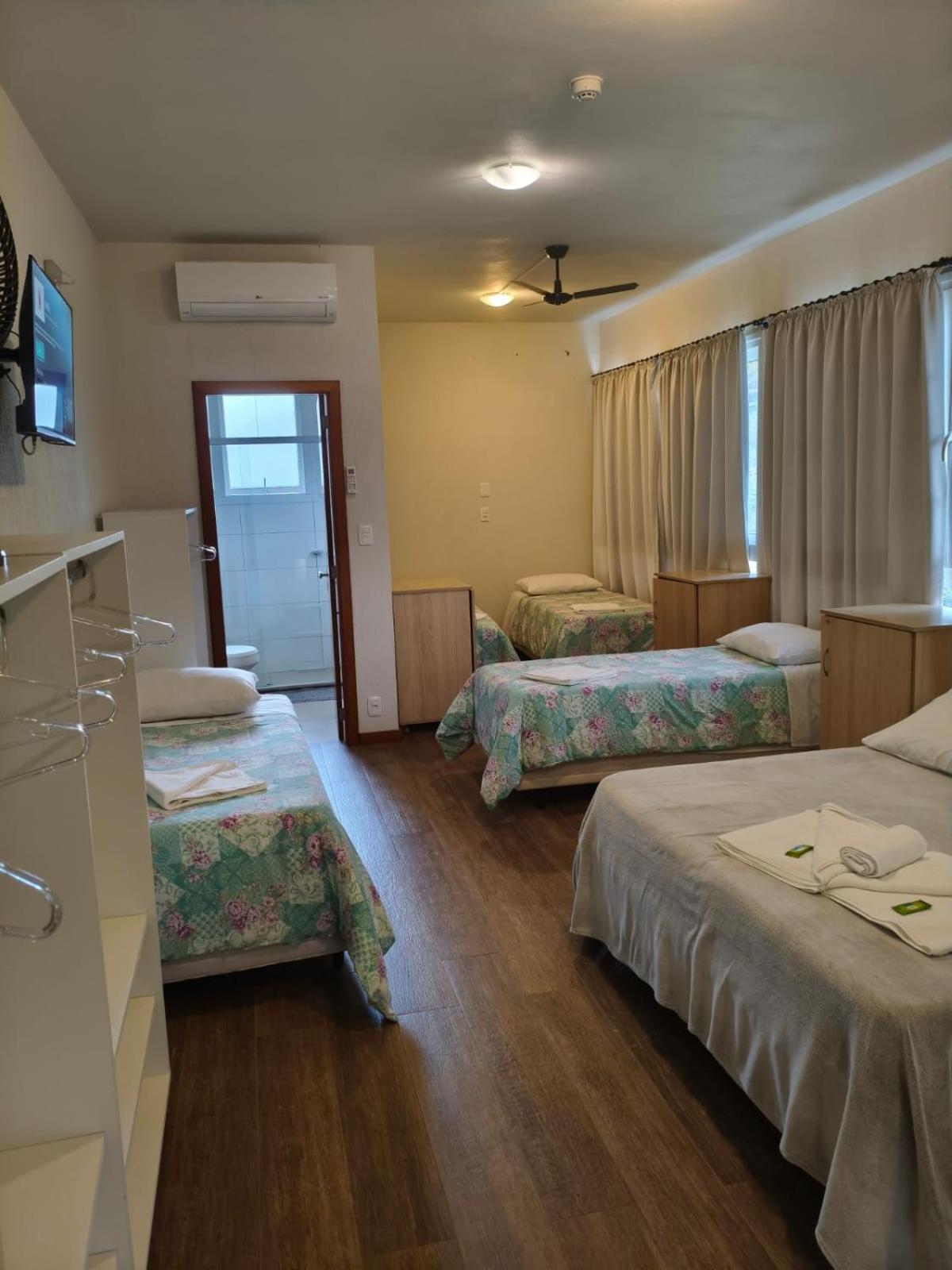 Hospedaria Bom Pastor Nova Petropolis Luaran gambar
