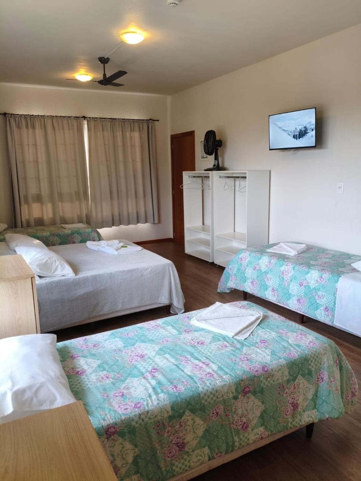 Hospedaria Bom Pastor Nova Petropolis Luaran gambar