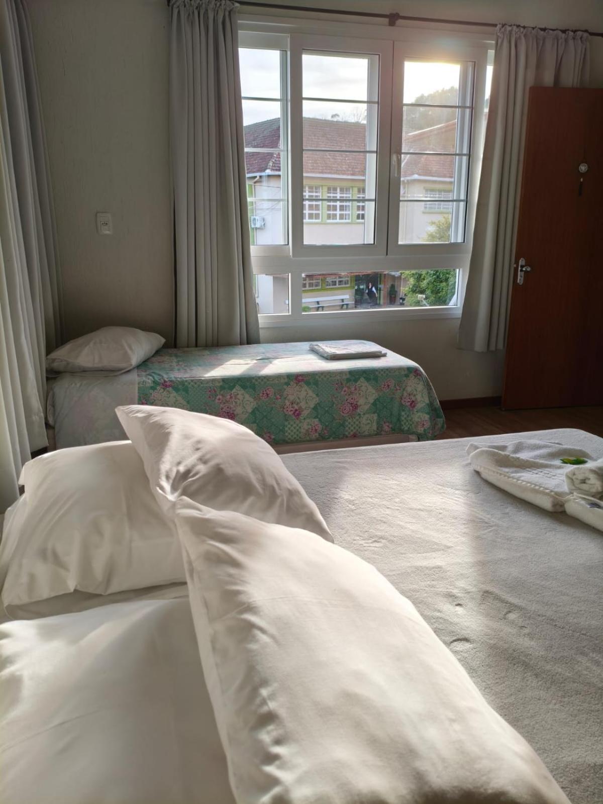 Hospedaria Bom Pastor Nova Petropolis Luaran gambar
