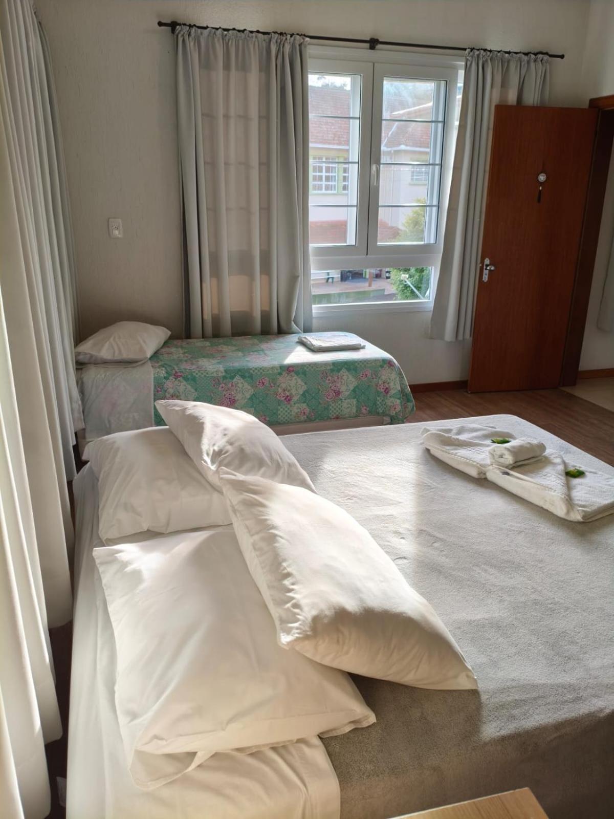 Hospedaria Bom Pastor Nova Petropolis Luaran gambar
