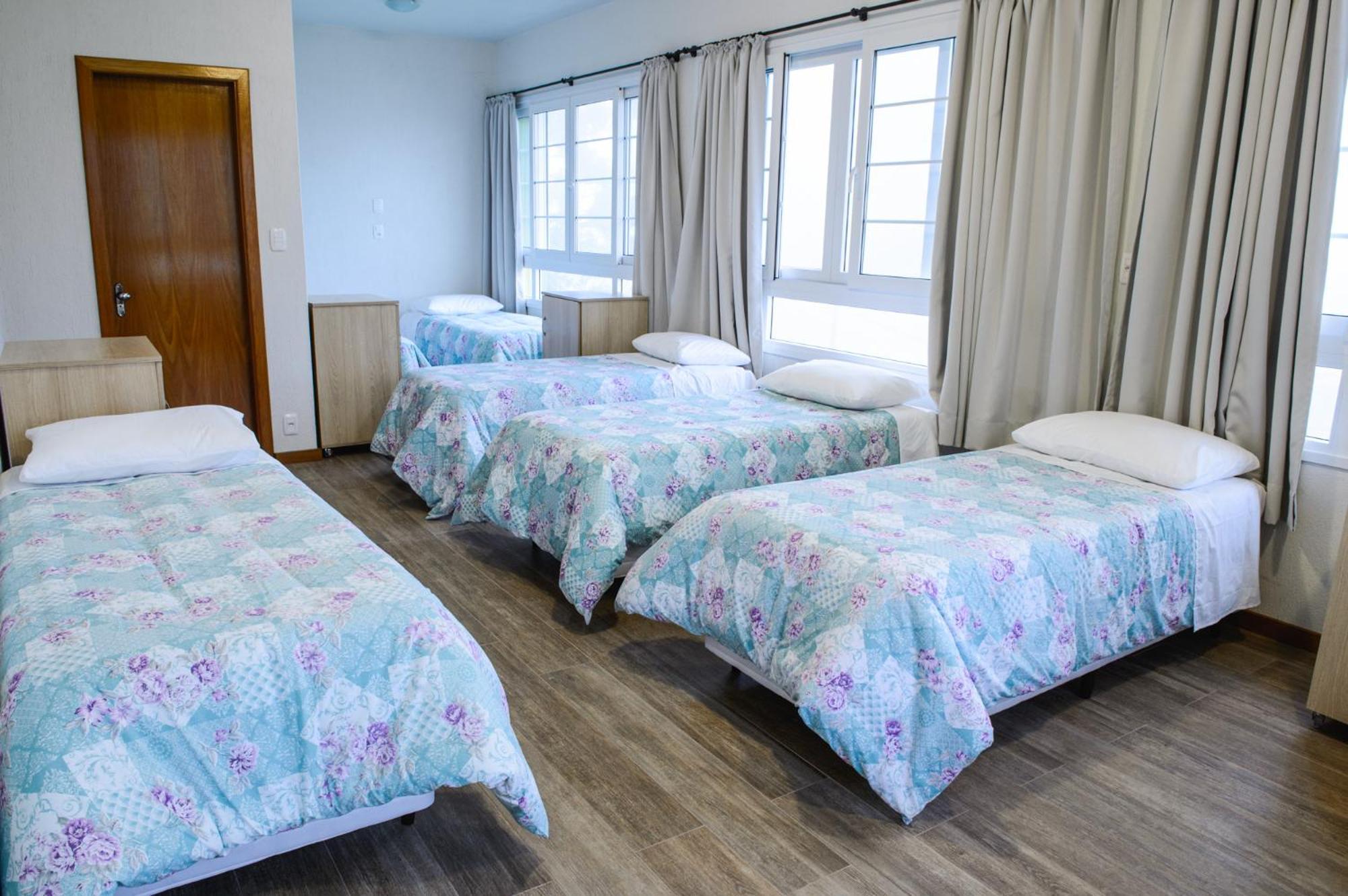 Hospedaria Bom Pastor Nova Petropolis Luaran gambar